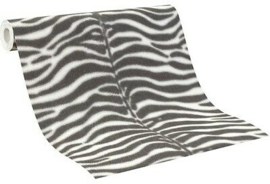 Zebra behang 865813