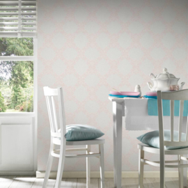 rose barok behang vlies 36090-2