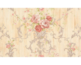 behang bloemen 30757-3