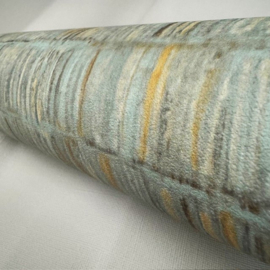Van Gogh behang beroemd kunstenaar stijl groen goud