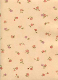 ABBY ROSE 3 WALLPAPER AB27650 BY NORWALL FOR GALERIE