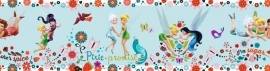 Kids@Home Disney Tinkerbell Pixie Promise behangrand 90-040