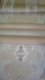 klassiek glim glans chic vinyl behang 6829-56
