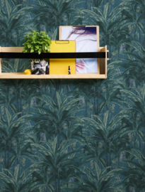 Behang tropical Bananeboom 36480-1