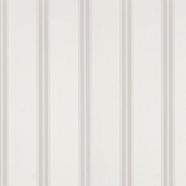 Wit Strepen Behang glim 759730