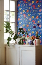 Pip Studio 341034 bloemen behang