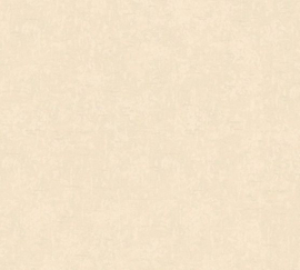 Beige vlies behang glans 34376-3