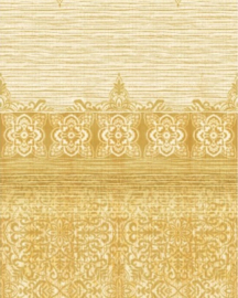 Eijffinger Sundari Wallpower 375215 Taj ochre