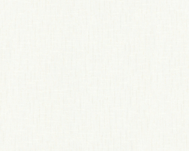 Witte Behang Patroon glitter 23311-0