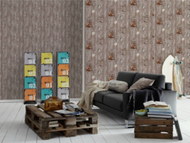 dieren behang 35842-2