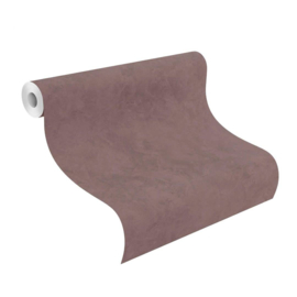 Behang bruin betonprint 426212