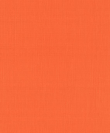 Oranje vlies behang 7024-25