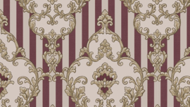 barok behang  glamour 4608