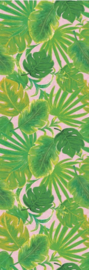 Eijffinger Rice 2 Wallpower 383604 Selma Leaves Pink