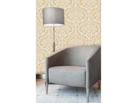 goud damask glim behang fd42527 fine decor