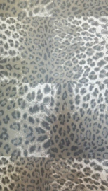 Dieren print behang vacht luipaard panter NET ECHT!