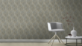 Rasch Perfecto VI behang Sophisticated Geometry 844153