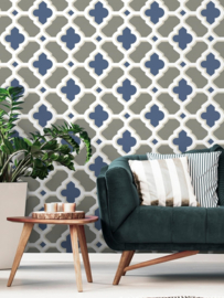 Retro behang fine decor fd24125