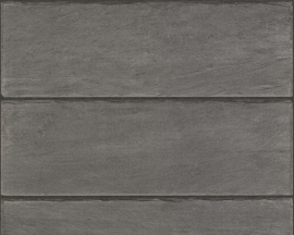 AS Creation Murano 7098-13 Stone grijs zwart behang