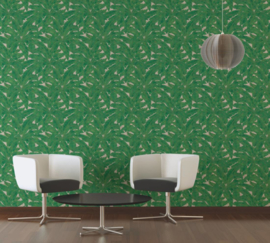 Metropolitan Stories bladeren natuur behang 369273