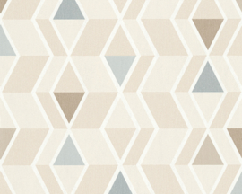 Retro vlies behang 32993-3