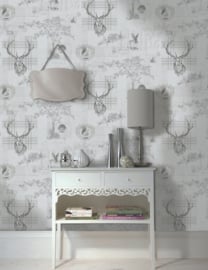 Dutch Wallcoverings Imaginarium II behang Richmond 98013