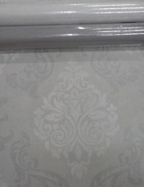 barok behang met glinster 95372-1