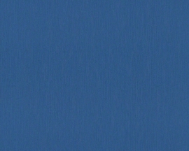 Behang uni blauw xxx56