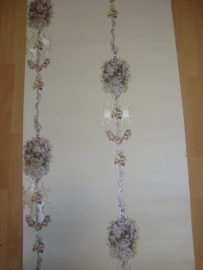 beelden bloemen behang 6420-28