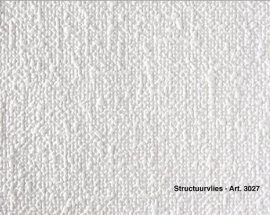 Intervos Wall-Structure 3027 Structuurvlies 25x1M