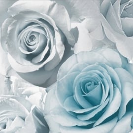 roses rozen 3d romantisch modern trendy behang xx59