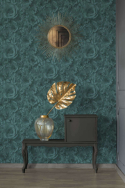 3D Bloemen Behang 38718-4