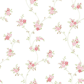 Engelse Bloemen behang floral themes G23246