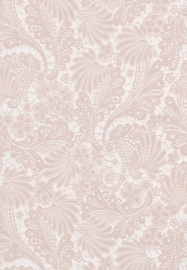 ornamental kant behang 48645