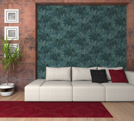 Behang tropical Bananeboom 36480-1
