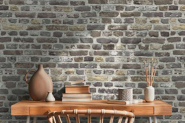 AS Creation Bricks & Stones behang 38829-2