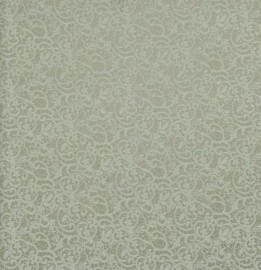BN Wallcoverings Glamorous 46773 off-white, zilvergrijs kant behang vlies