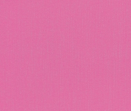 roze met fijne zilveren strepen meisjes behang 232721