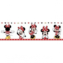 minnie mouse behangrand 3502-1