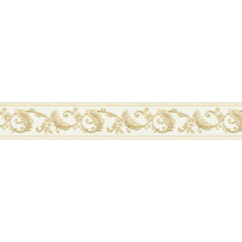 goud behangrand  xxx36
