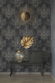 Barok behang vintage  38096-4