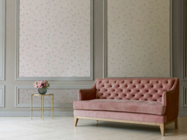 landhuis stijl bloemen behang 39071-2