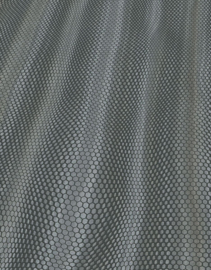 Retro vliesbehangleer effect 0386-15 Zwart grijs