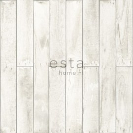 Esta Home Denim & Co. wood white 137742