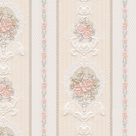 Bloemen behang engels xx98