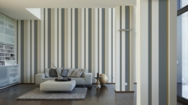 Strepen Behang. 94018-6 My Home by Raffi-ASCreation