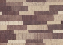 Behang. SD102144 Natural Faux-Noordwand