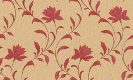 Luisa Bloemen Behangpapier 95946-2