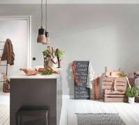 Effen uni behang 30526-7