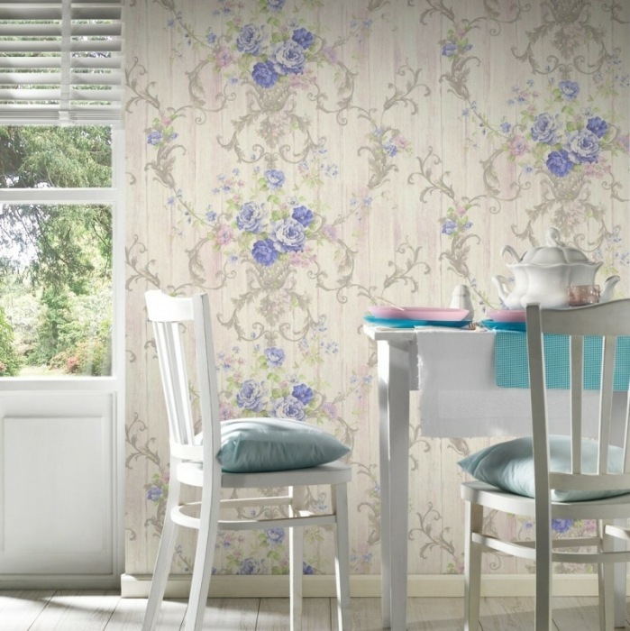 behang bloemen 30757-4